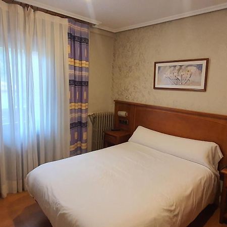 Hotel Gomar San Martín de Moncayo Eksteriør bilde