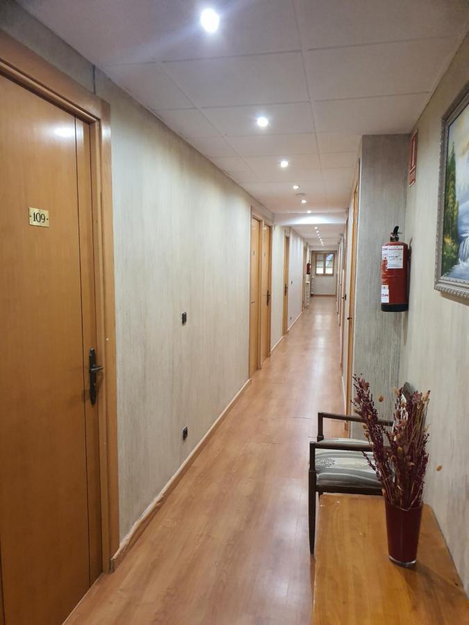 Hotel Gomar San Martín de Moncayo Eksteriør bilde
