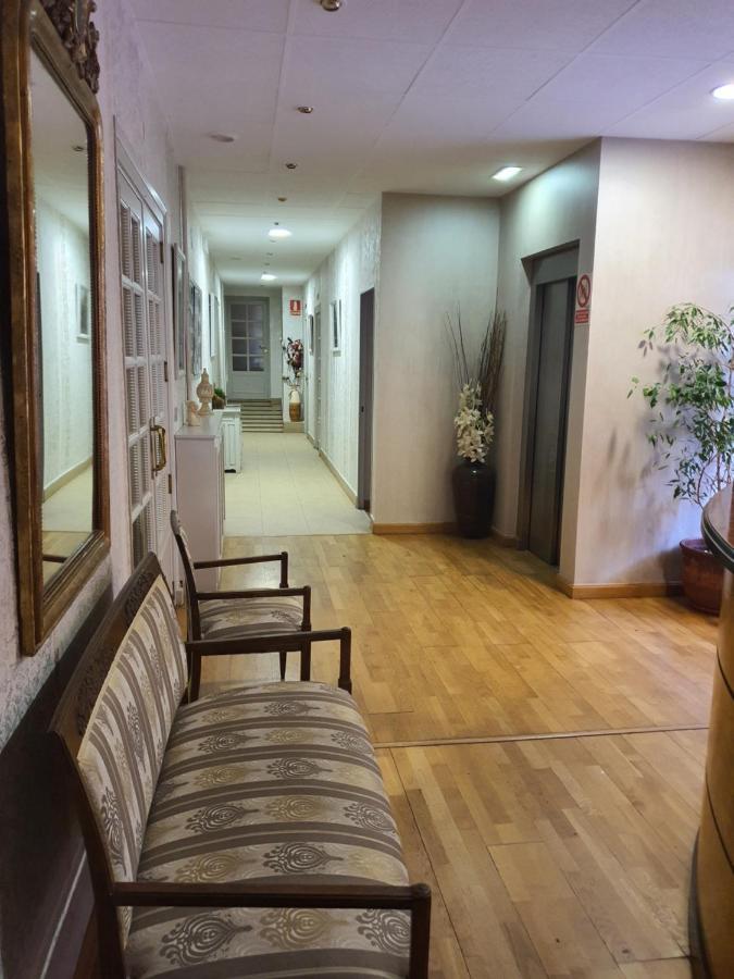 Hotel Gomar San Martín de Moncayo Eksteriør bilde