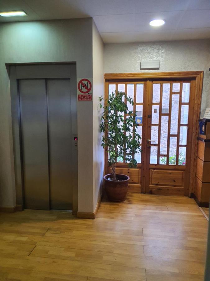 Hotel Gomar San Martín de Moncayo Eksteriør bilde
