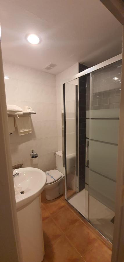 Hotel Gomar San Martín de Moncayo Eksteriør bilde