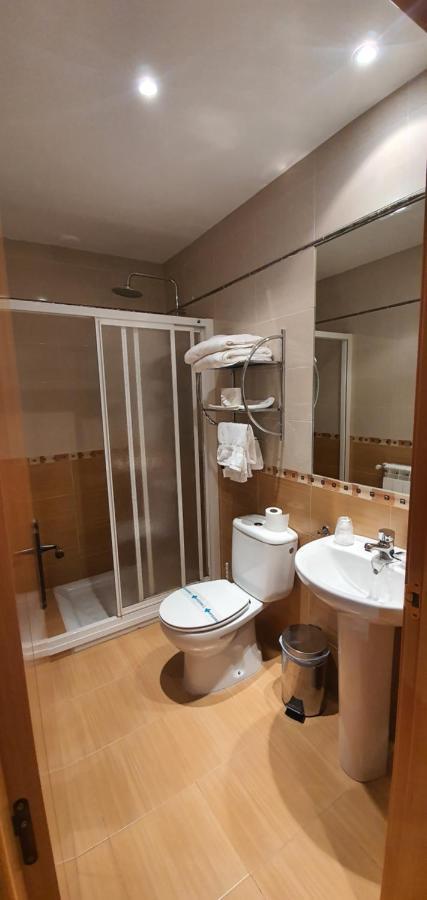Hotel Gomar San Martín de Moncayo Eksteriør bilde