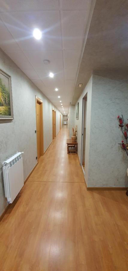 Hotel Gomar San Martín de Moncayo Eksteriør bilde