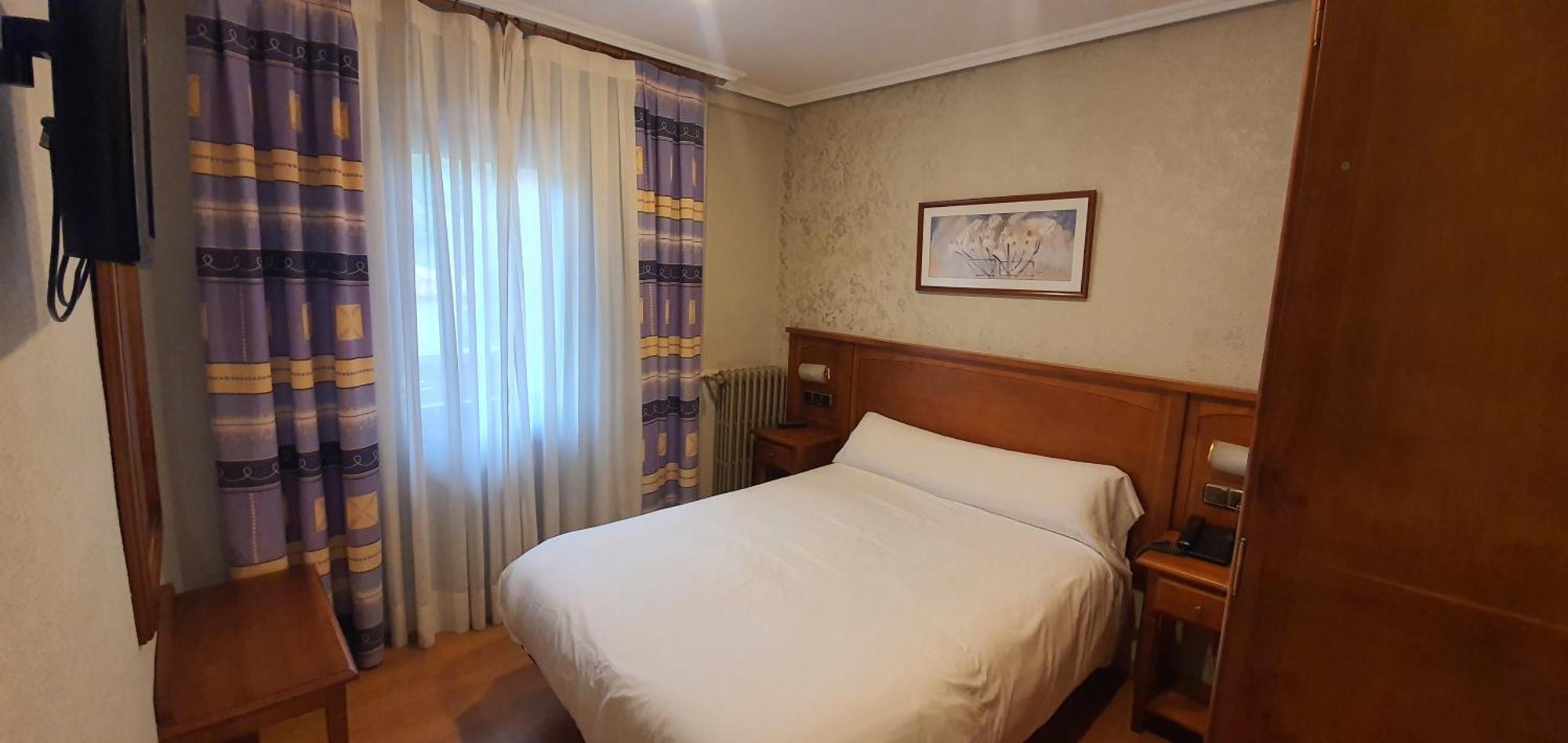 Hotel Gomar San Martín de Moncayo Eksteriør bilde