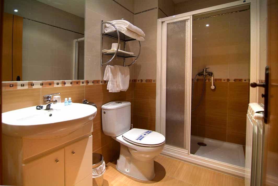 Hotel Gomar San Martín de Moncayo Eksteriør bilde