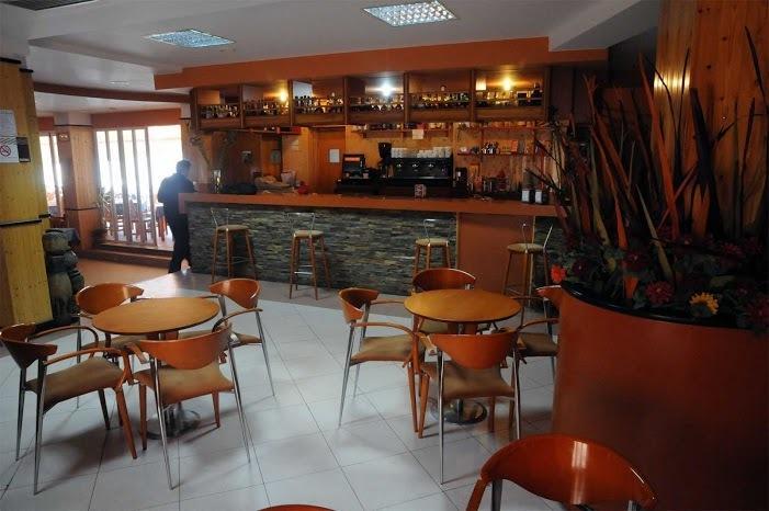 Hotel Gomar San Martín de Moncayo Eksteriør bilde